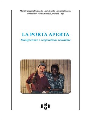 cover image of La porta aperta